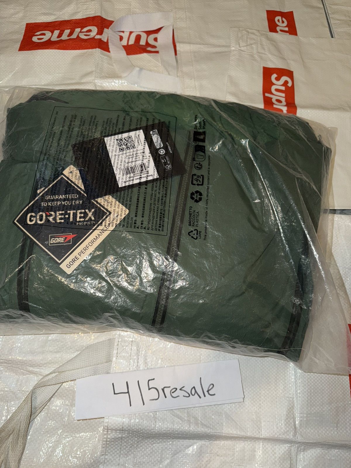 Arc'teryx Arc’teryx Beta Insulated Jacket Eden Size US S / EU 44-46 / 1 - 7 Thumbnail