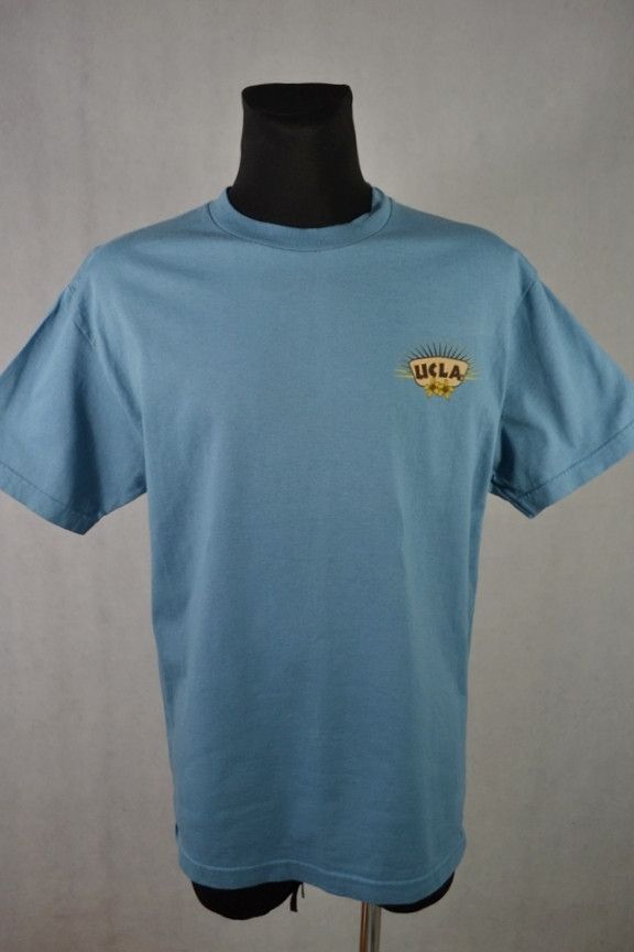 Vintage Vintage UCLA University Of California Los Angeles tee L Size US L / EU 52-54 / 3 - 1 Thumbnail