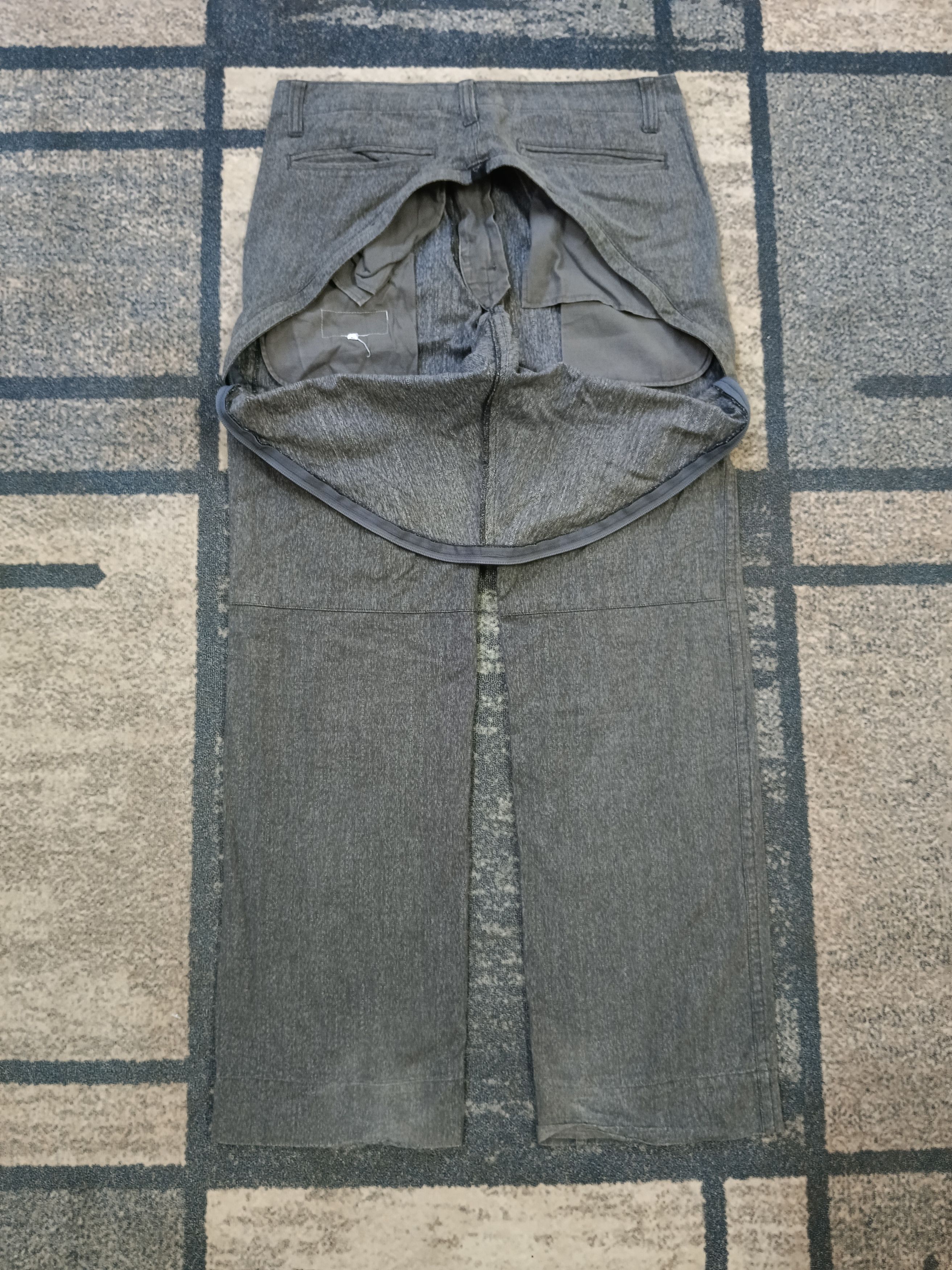 GENERAL RESEARCH SETT INCORP PANTS