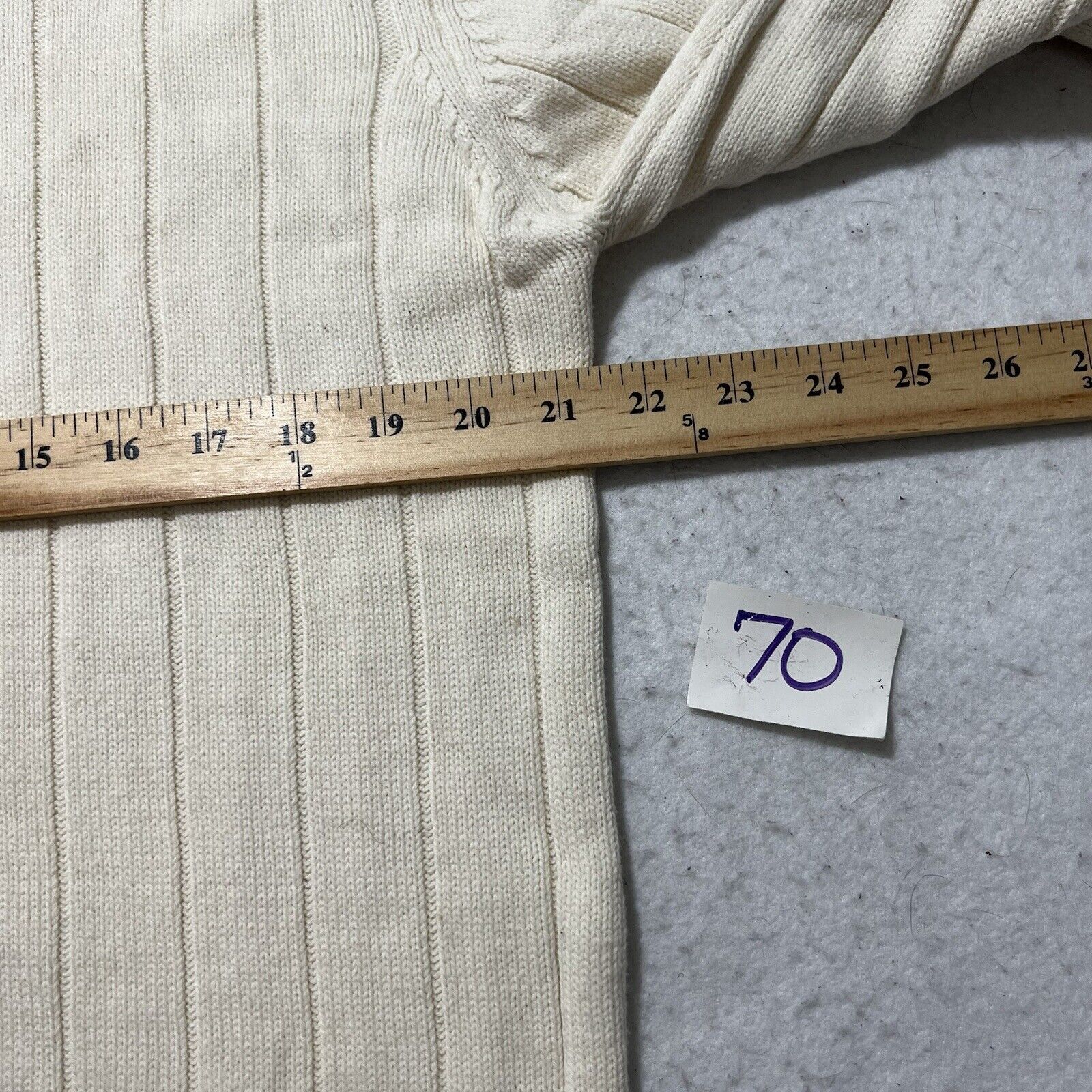 Method Method Large 1/4 Zip Mock Neck Pullover Sweater Sweatshirt Size US L / EU 52-54 / 3 - 11 Thumbnail