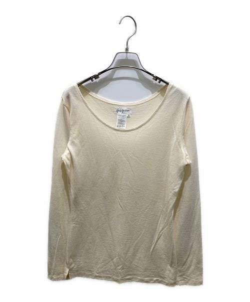 Yohji Yamamoto YOHJI YAMAMOTO/white/ Wool cut and sew Size US M / EU 48-50 / 2 - 1 Thumbnail