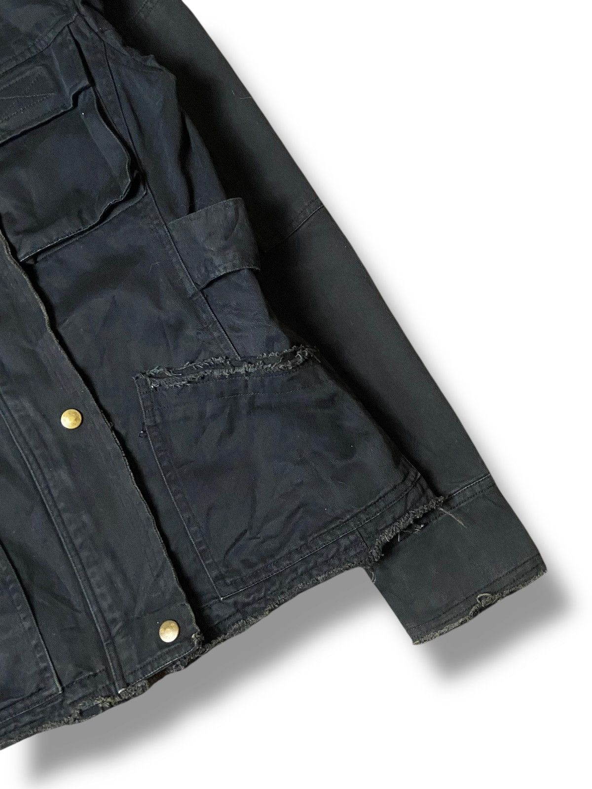 Japanese Brand Japanese Brand Jacket with Utility Pocket (164) Size XS / US 0-2 / IT 36-38 - 6 Thumbnail