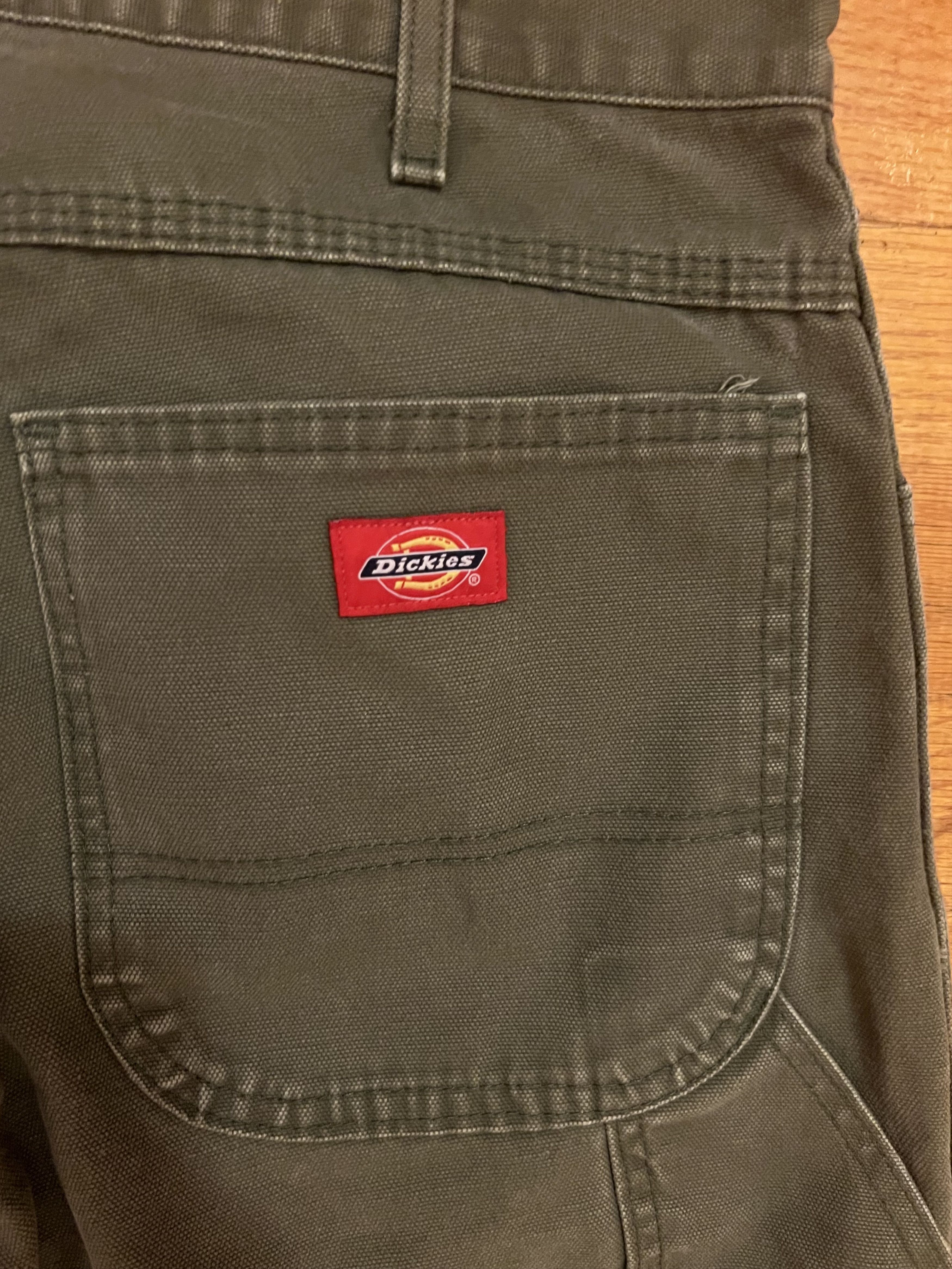 Dickies Dickies Carpenter Pants Size US 32 / EU 48 - 3 Thumbnail