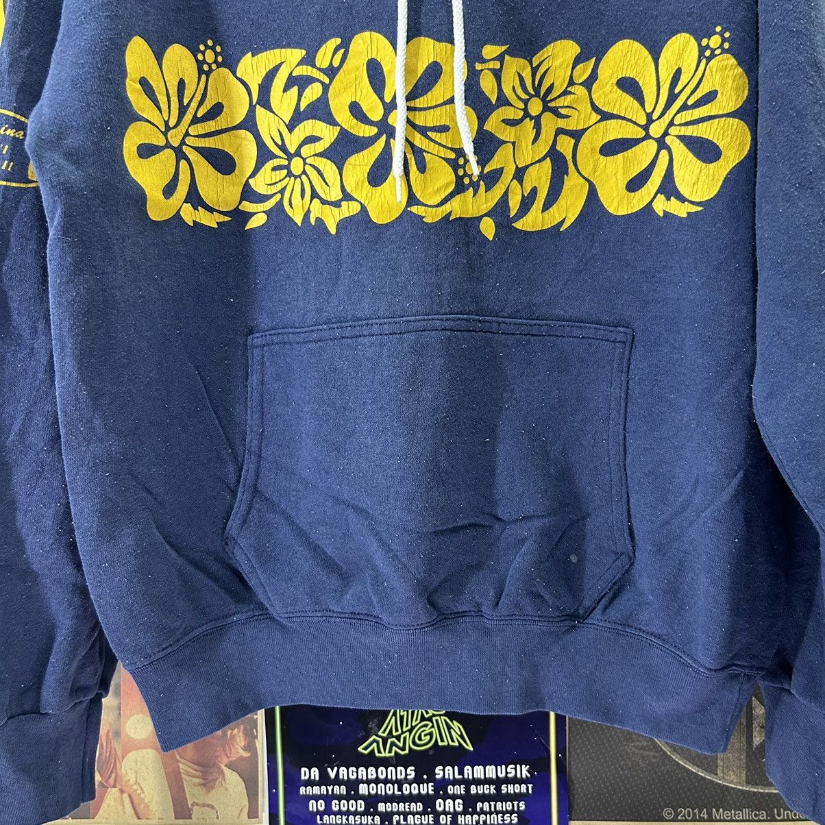 Vintage Vintage Laihana Maui Hawaii Sport Sweater Hoodie Size US M / EU 48-50 / 2 - 4 Thumbnail