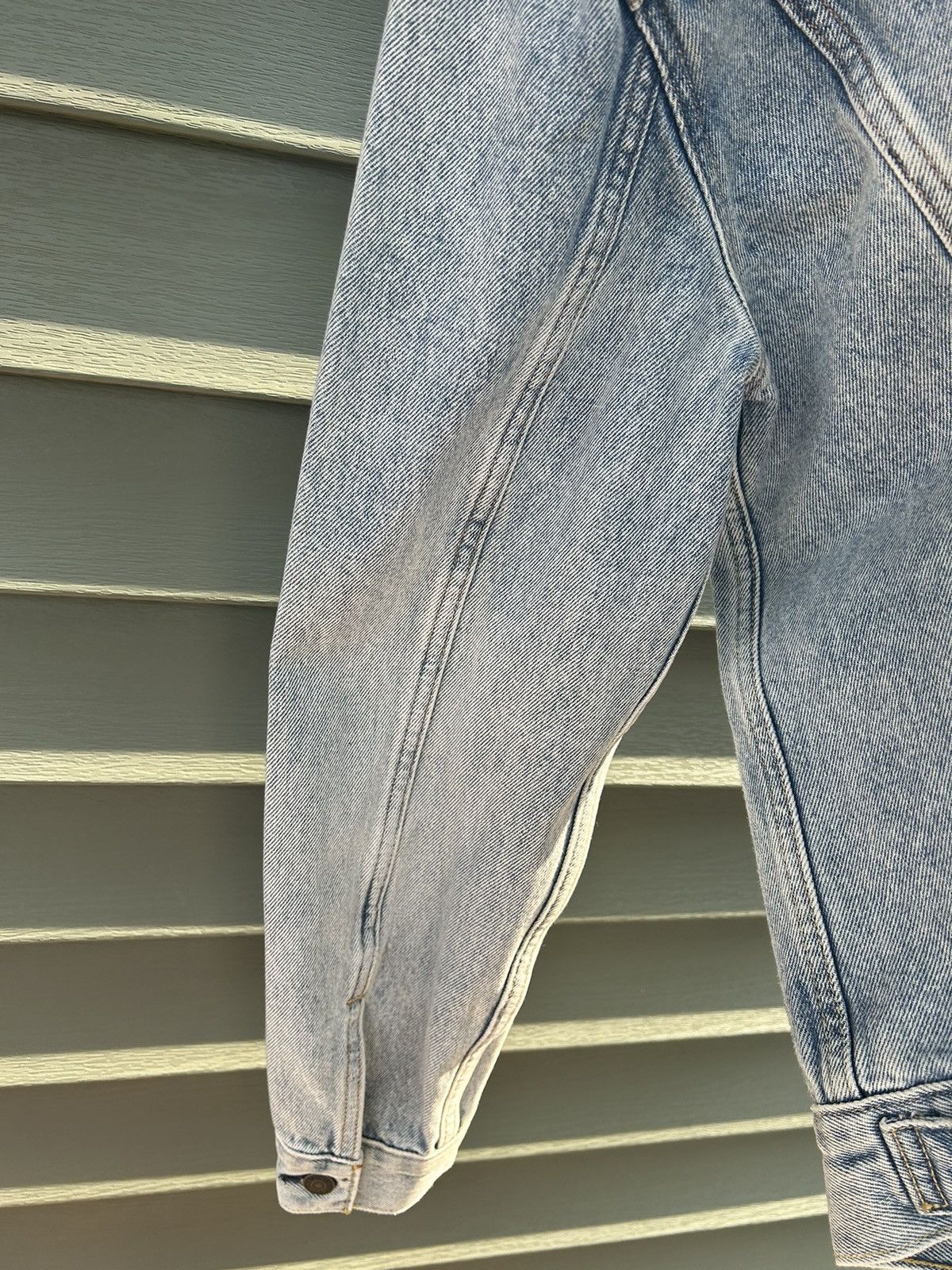 Levi's Levi Jean Jacket Size US S / EU 44-46 / 1 - 8 Thumbnail