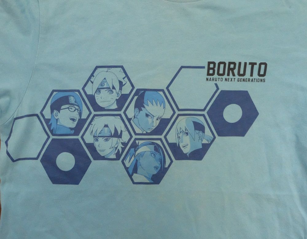 Uniqlo Uniqlo "Boruto" Size US XS / EU 42 / 0 - 3 Thumbnail