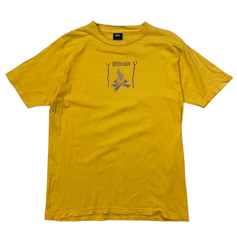 Japanese Brand × Uniqlo × Vintage Vintage Uniqlo Size US L / EU 52-54 / 3 - 2 Thumbnail