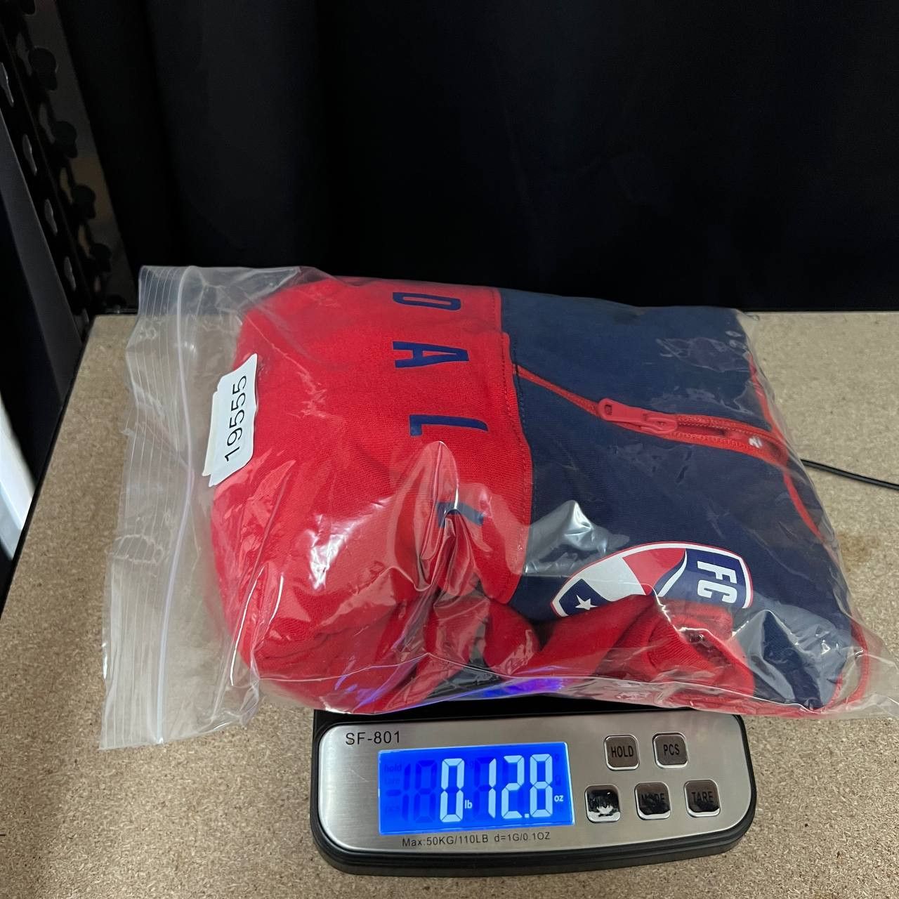 Other FC Dallas Hoodie Women Medium Red Fanatics Long Sleeve New M Size M / US 6-8 / IT 42-44 - 6 Thumbnail