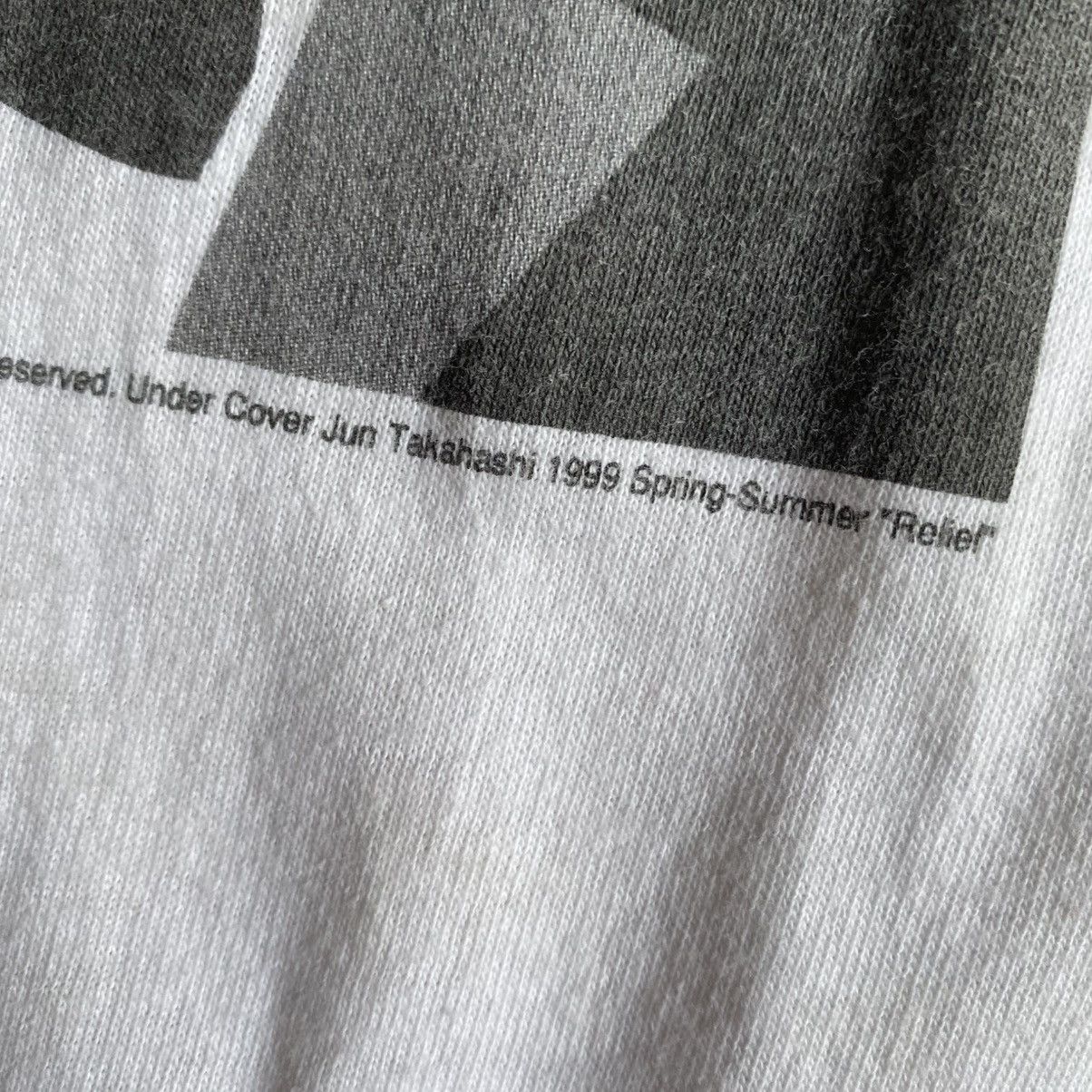 Undercover SS99 “Relief” Alfred Hitchcock Size US S / EU 44-46 / 1 - 4 Thumbnail