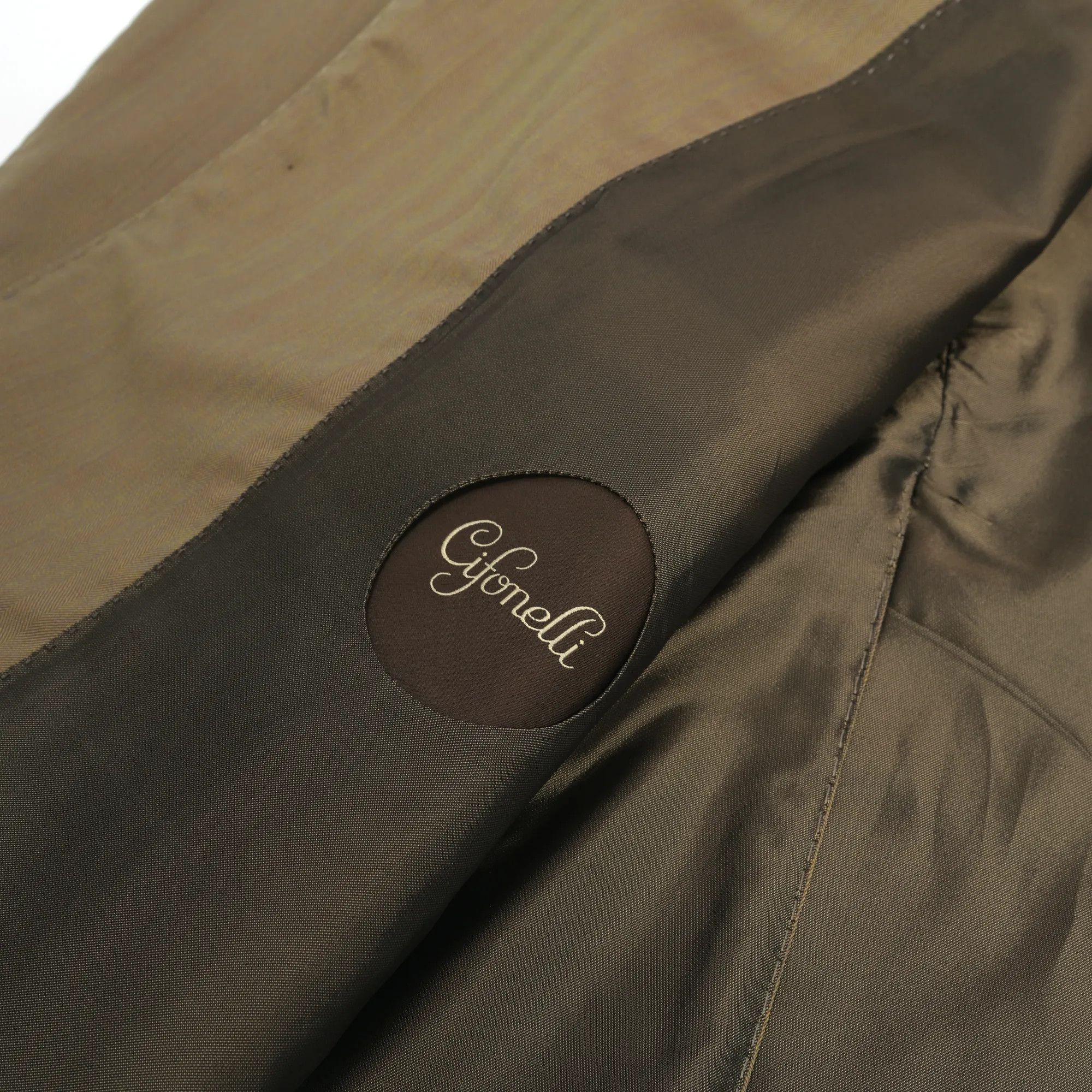 Cifonelli CIFONELLI solaro jacket (48 EU) Size 38R - 8 Thumbnail