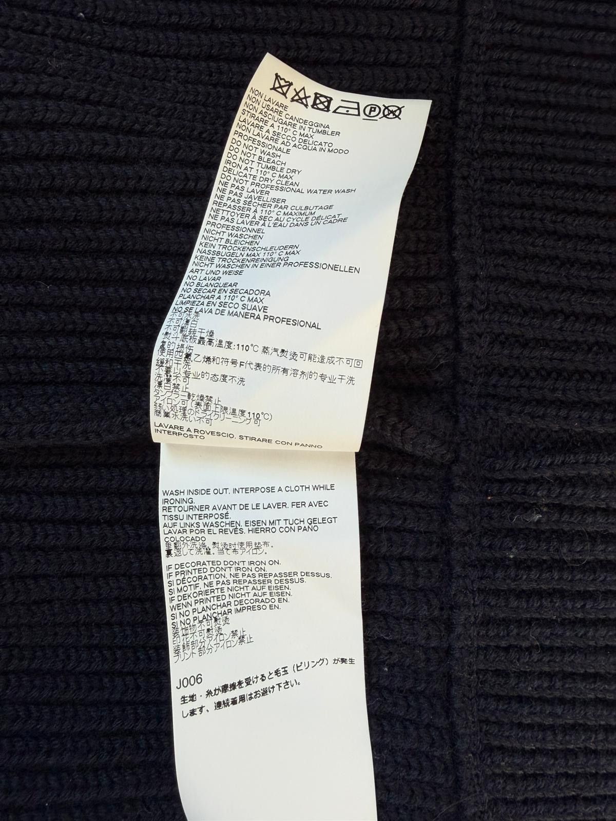 Maison Margiela Maison Margiela zip sweater Size US S / EU 44-46 / 1 - 7 Thumbnail