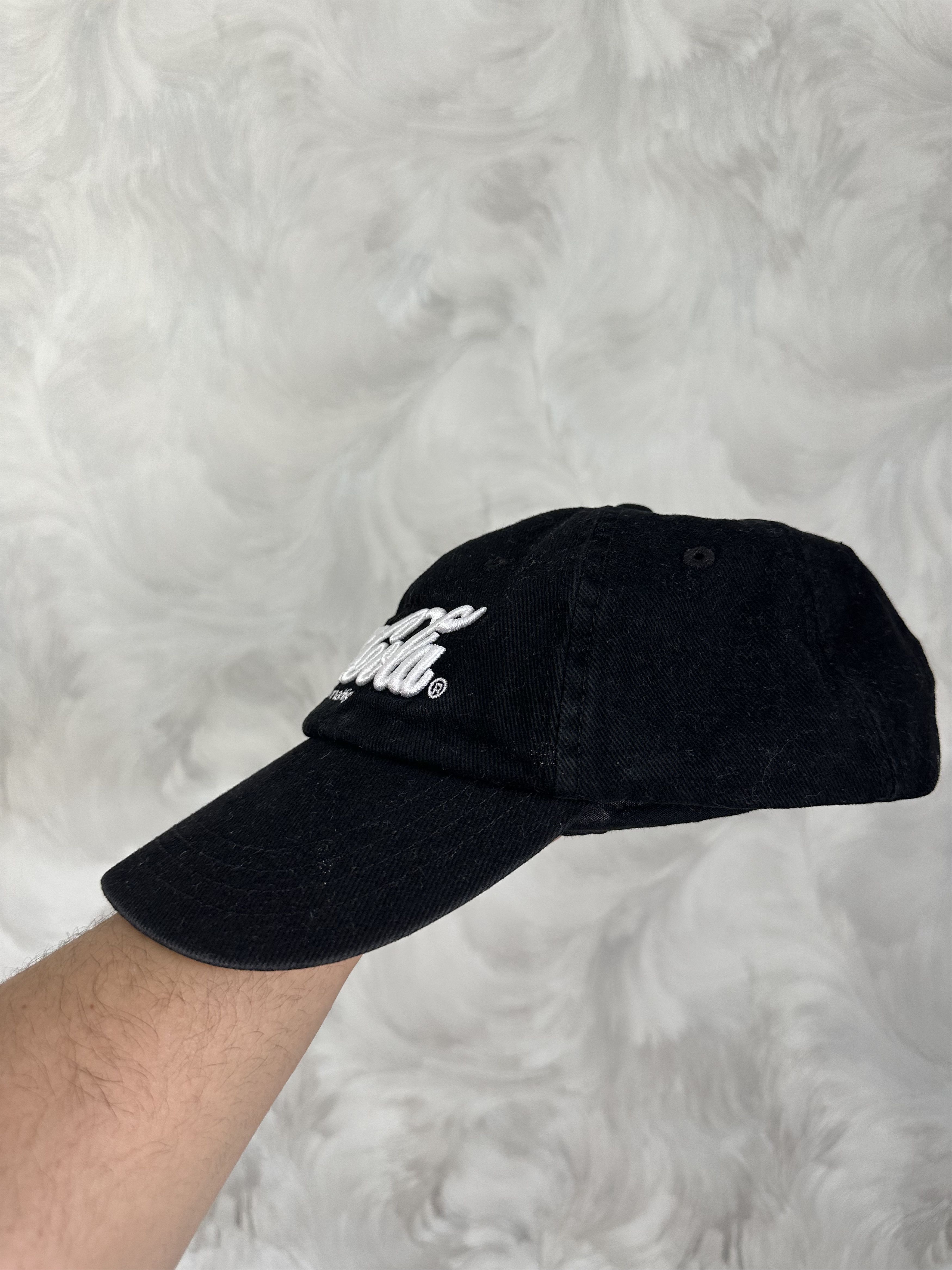 Coca Cola MENS CAP COCA COLA Y2K RARE Size ONE SIZE - 5 Thumbnail