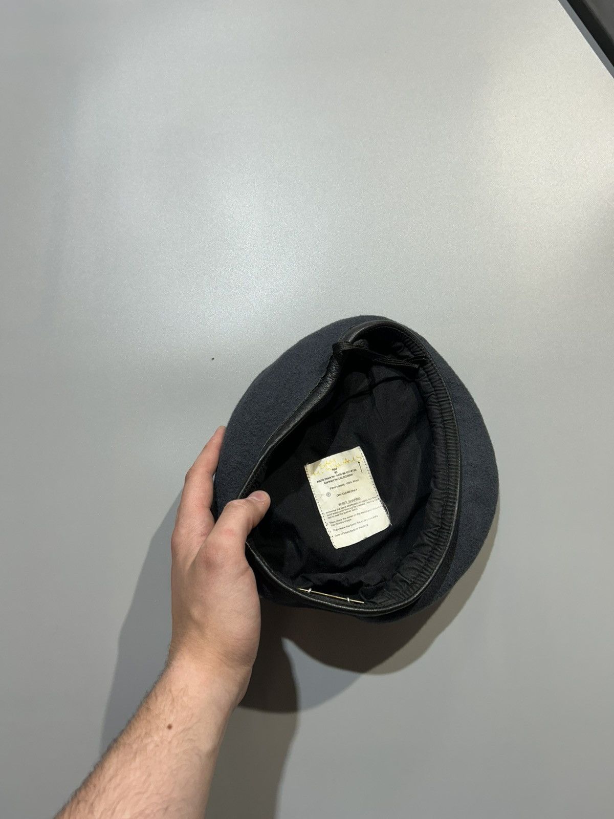 Other Beret air training corps army nato hat Size ONE SIZE - 5 Thumbnail