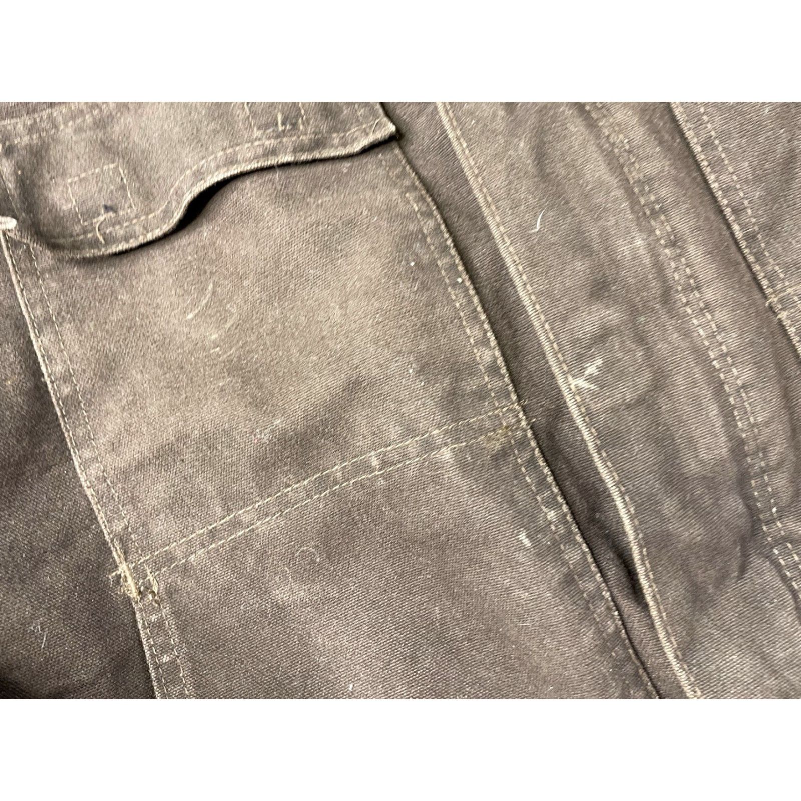 Carhartt VINTAGE Carhartt Coat (C26) 2XL Duck Canvas Quilted Lined Arctic Quilt DKB C26 Overcoat Men's Brown Jacket Casual Workwear Size US XXL / EU 58 / 5 - 7 Thumbnail