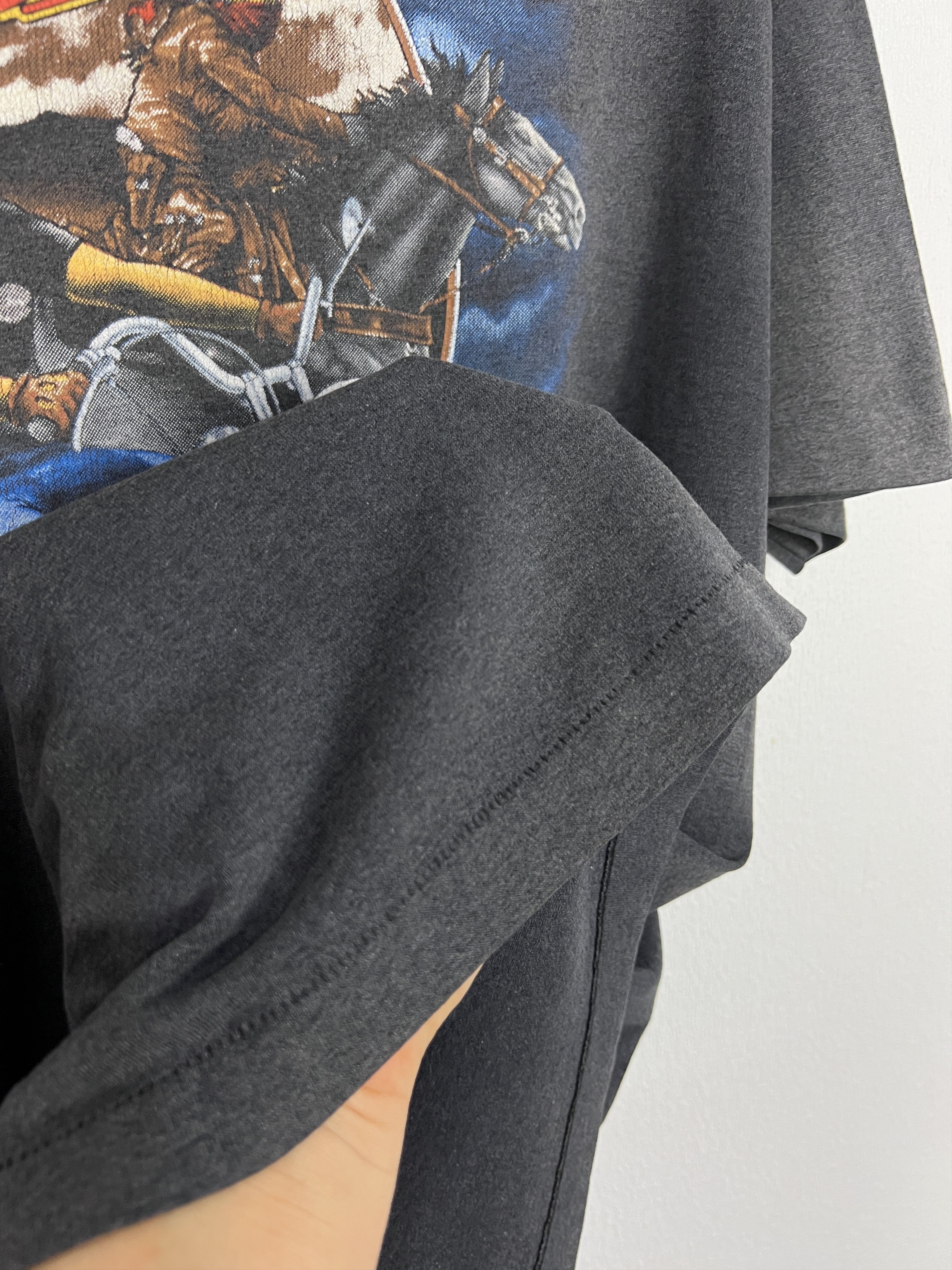 Harley Davidson Ride With The Wind 3D Emblem Harley Davidson Shirt Tee Size US XL / EU 56 / 4 - 7 Thumbnail