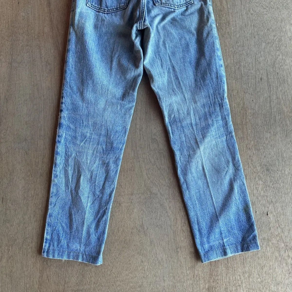 Vintage Distressed Denim🔥Vintage GUESS Jean Made In U.S.A Pants W27 Size US 27 - 17 Thumbnail