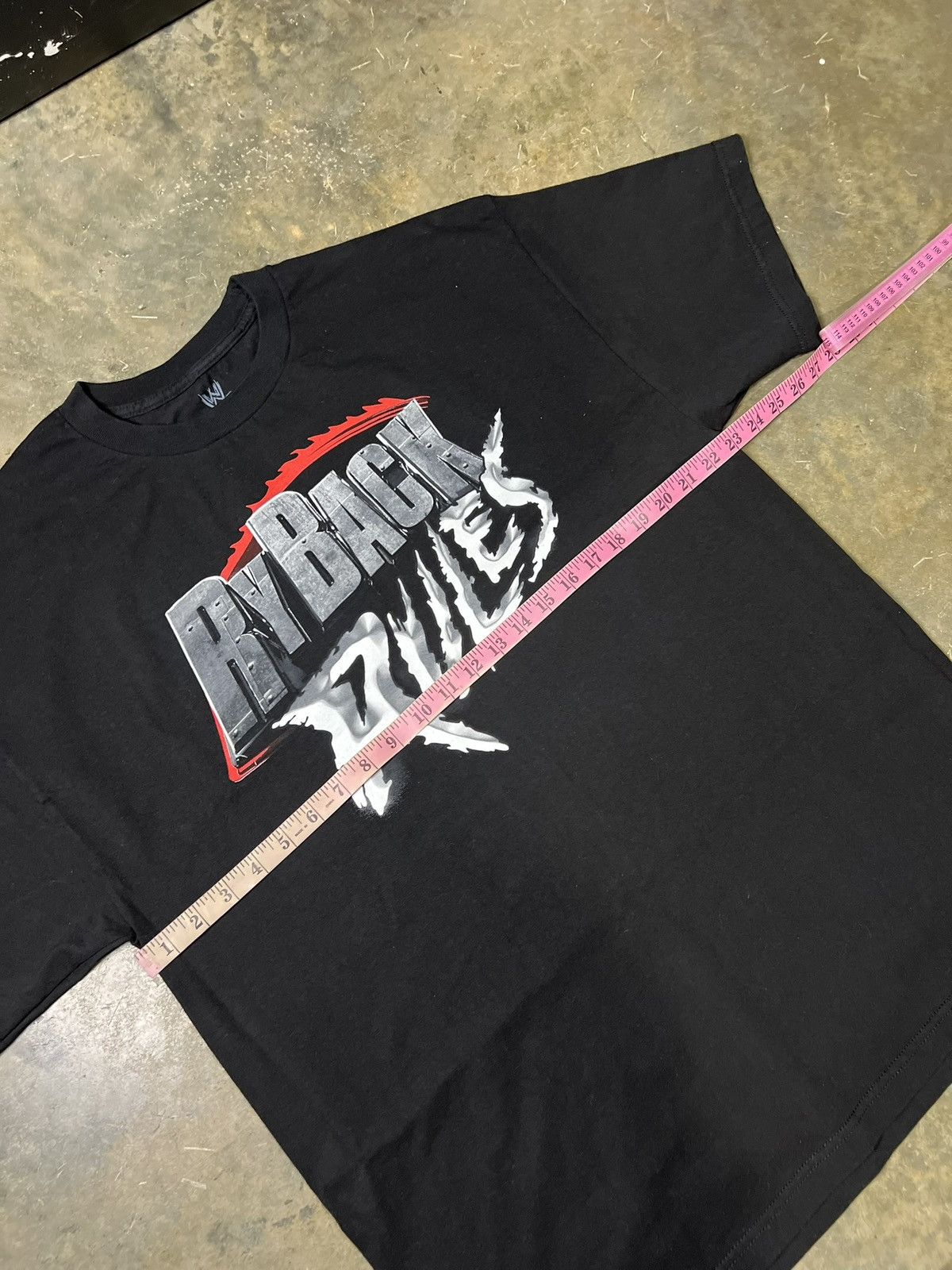 WWE WWE Ryback Rules T-Shirt Size US XL / EU 56 / 4 - 3 Thumbnail