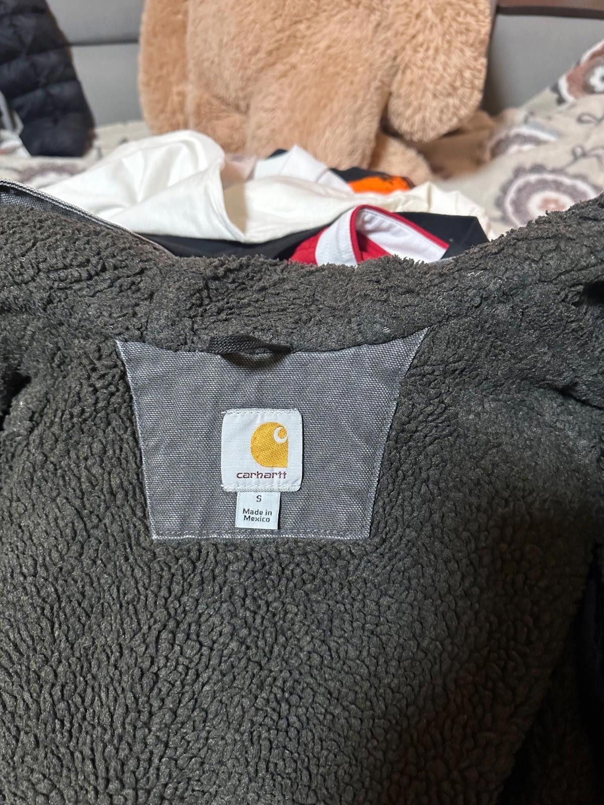 Carhartt vintage carhartt bartlett jacket sz S Size US S / EU 44-46 / 1 - 7 Thumbnail