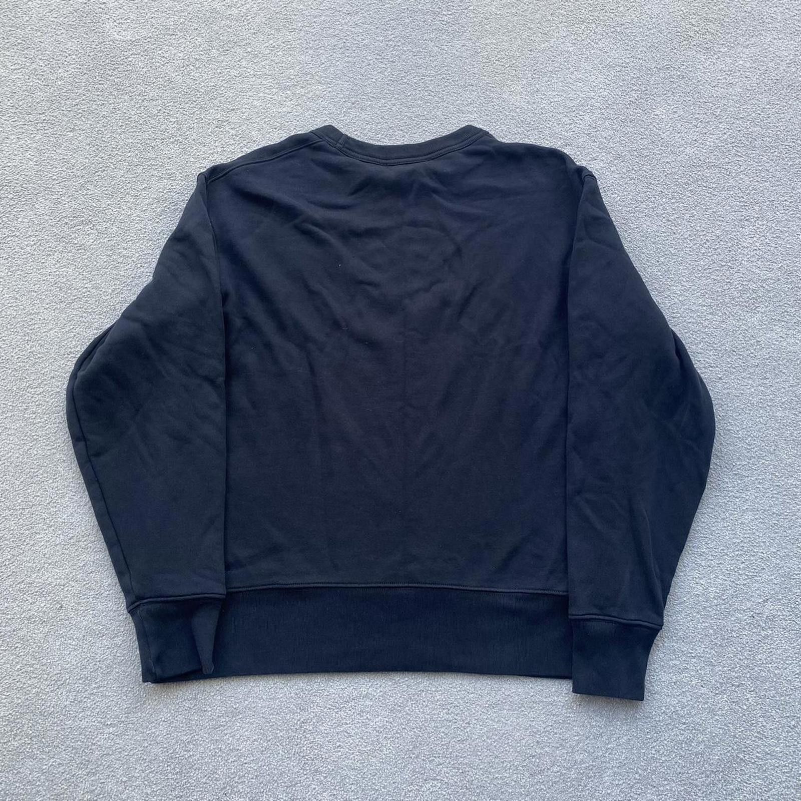Acne Studios Acne Studios Fairview Face Crewneck Jumper Sweatshirt Size US XS / EU 42 / 0 - 4 Thumbnail