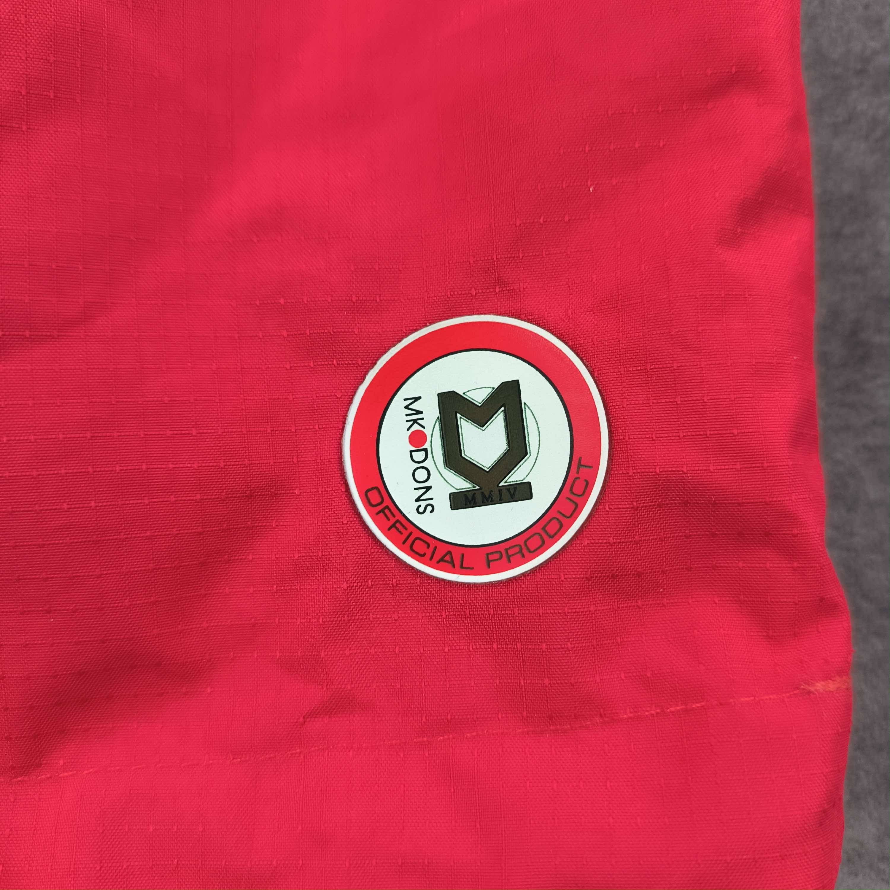 Errea MK Dons Errea football training top size XS Size US XS / EU 42 / 0 - 7 Thumbnail