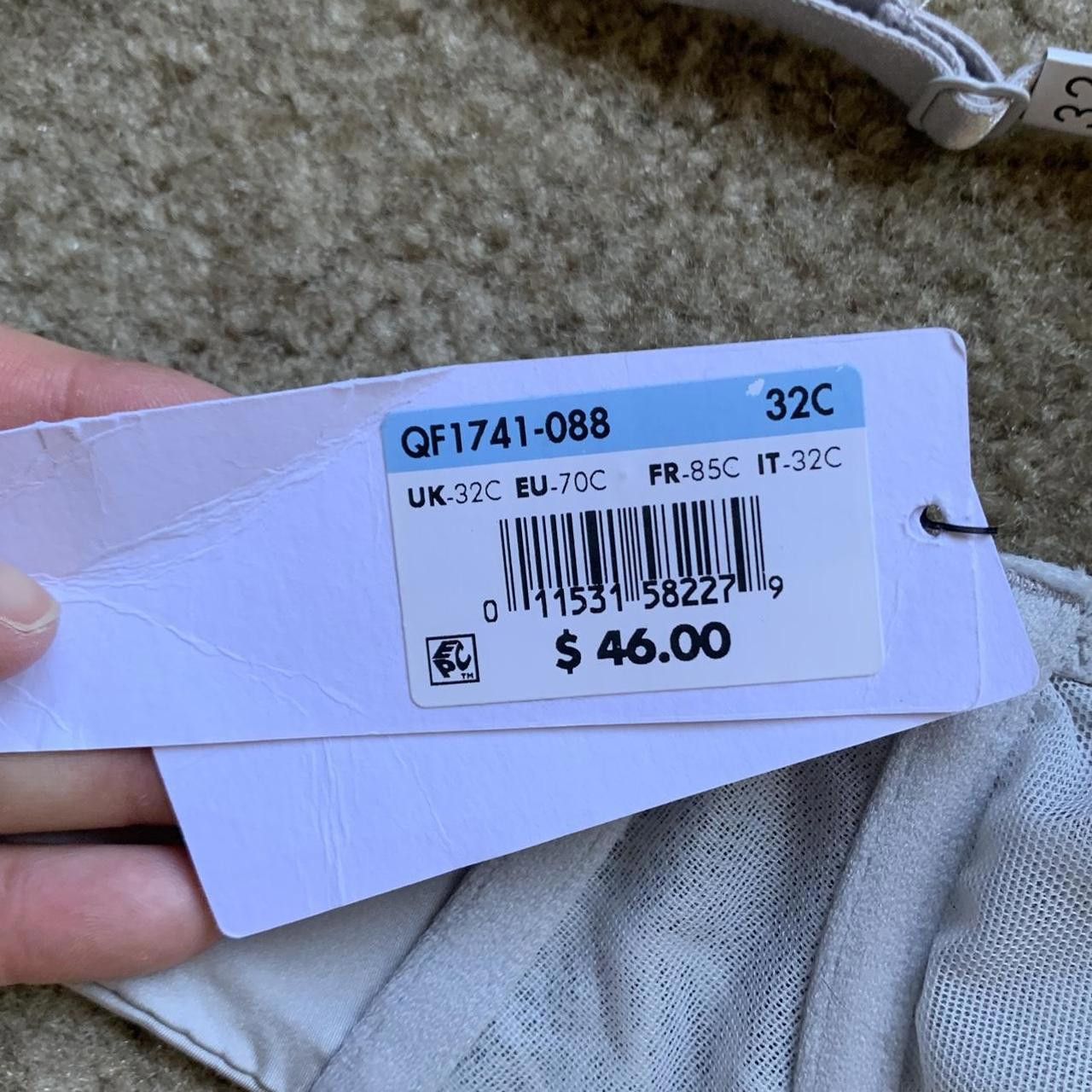 Calvin Klein Calvin Klein Bra Size ONE SIZE - 5 Thumbnail