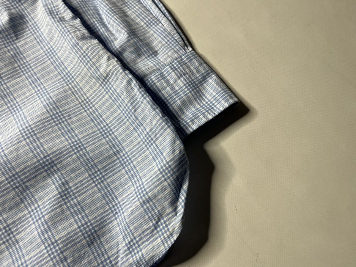 Tom Ford Tom Ford Blue shirts button up Size US L / EU 52-54 / 3 - 4 Thumbnail