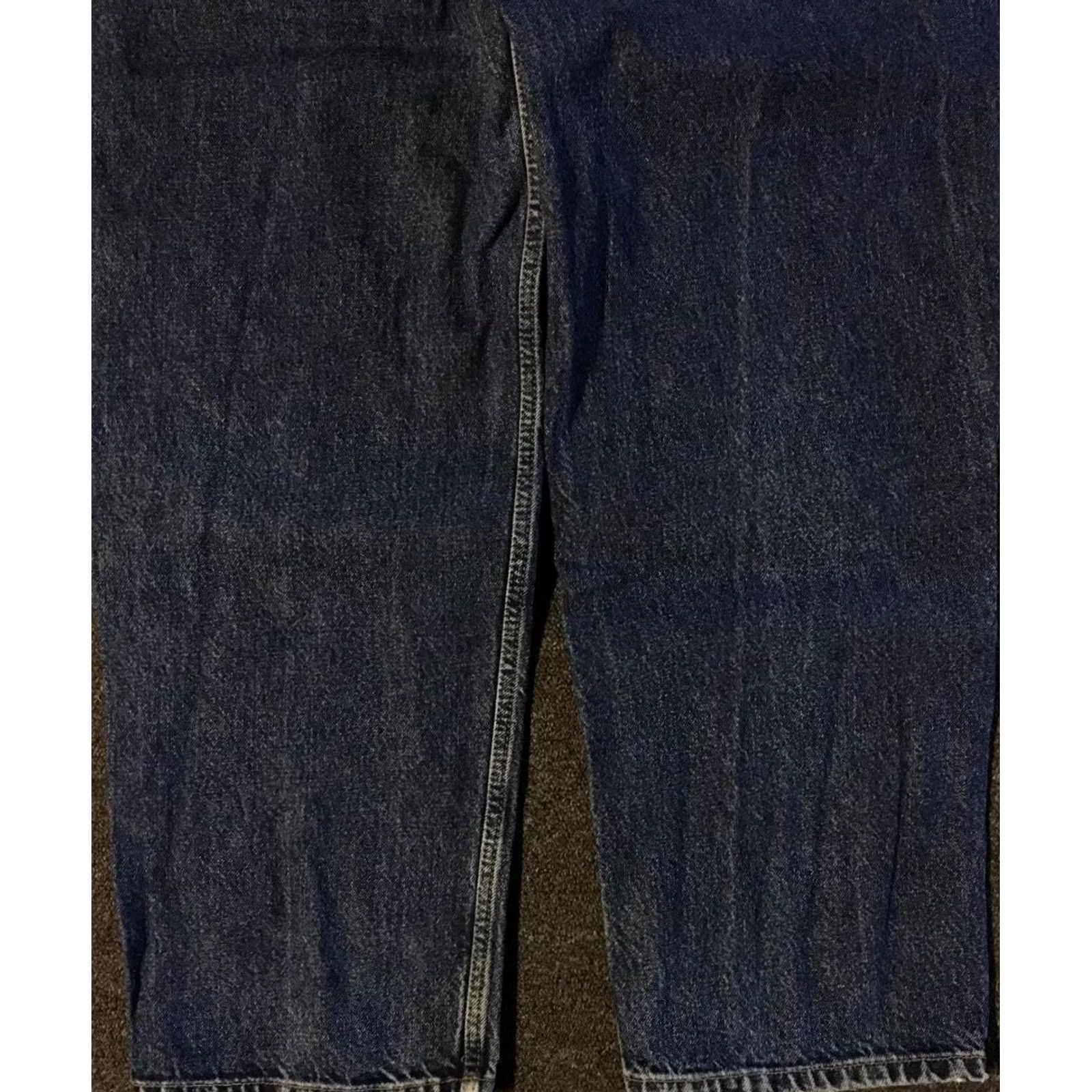 Tommy Hilfiger VINTAGE Tommy Hilfiger Jeans Denim 90s 80s Grunge Skater Distressed 34 Men Blue Jeans Belt X Jeans Products Size US 34 / EU 50 - 4 Thumbnail