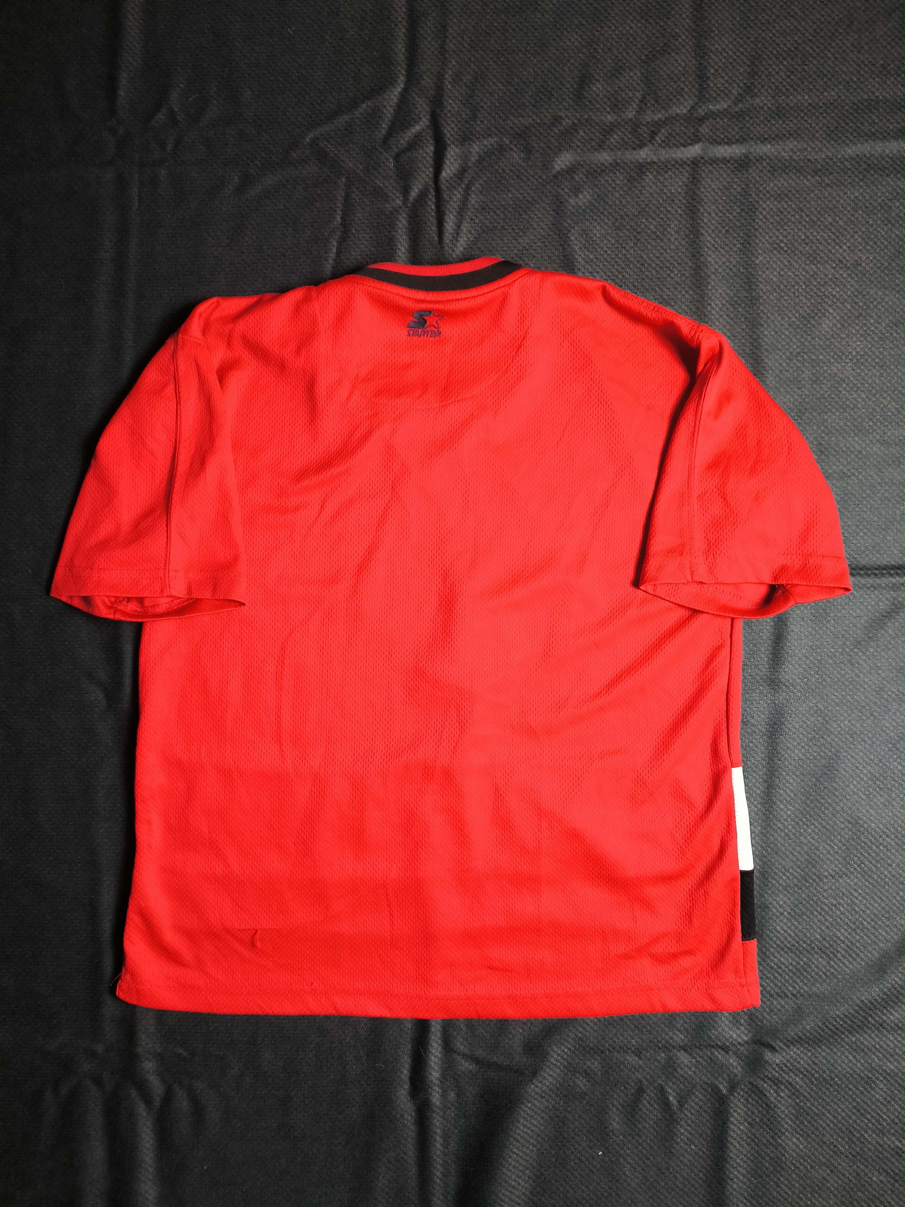 Starter Chicago Bulls Starter NBA jersey shirt size XL Size US XL / EU 56 / 4 - 2 Thumbnail