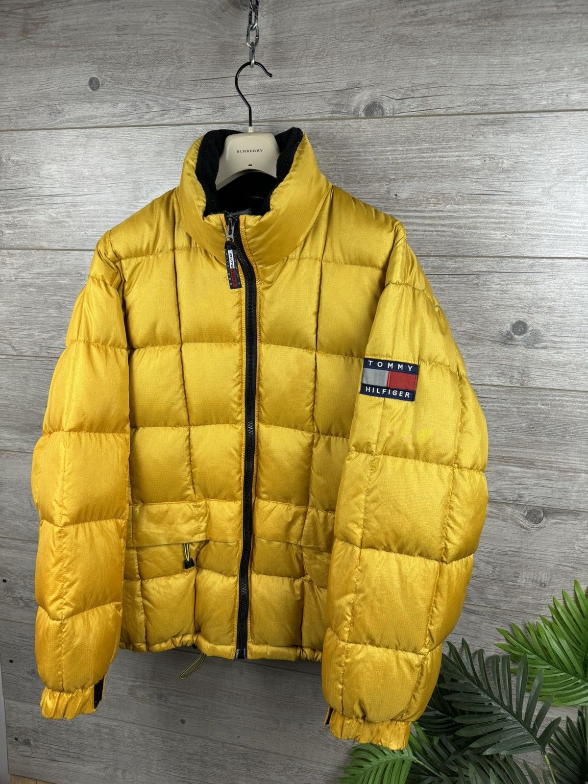 TOMMY HILFIGER PUFFER OUTDOORS