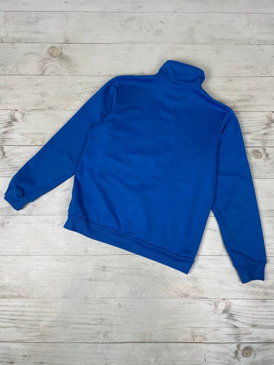 Adidas Vintage Adidas Track Jacket Sriped Y2K Balenciaga style Size US M / EU 48-50 / 2 - 11 Thumbnail