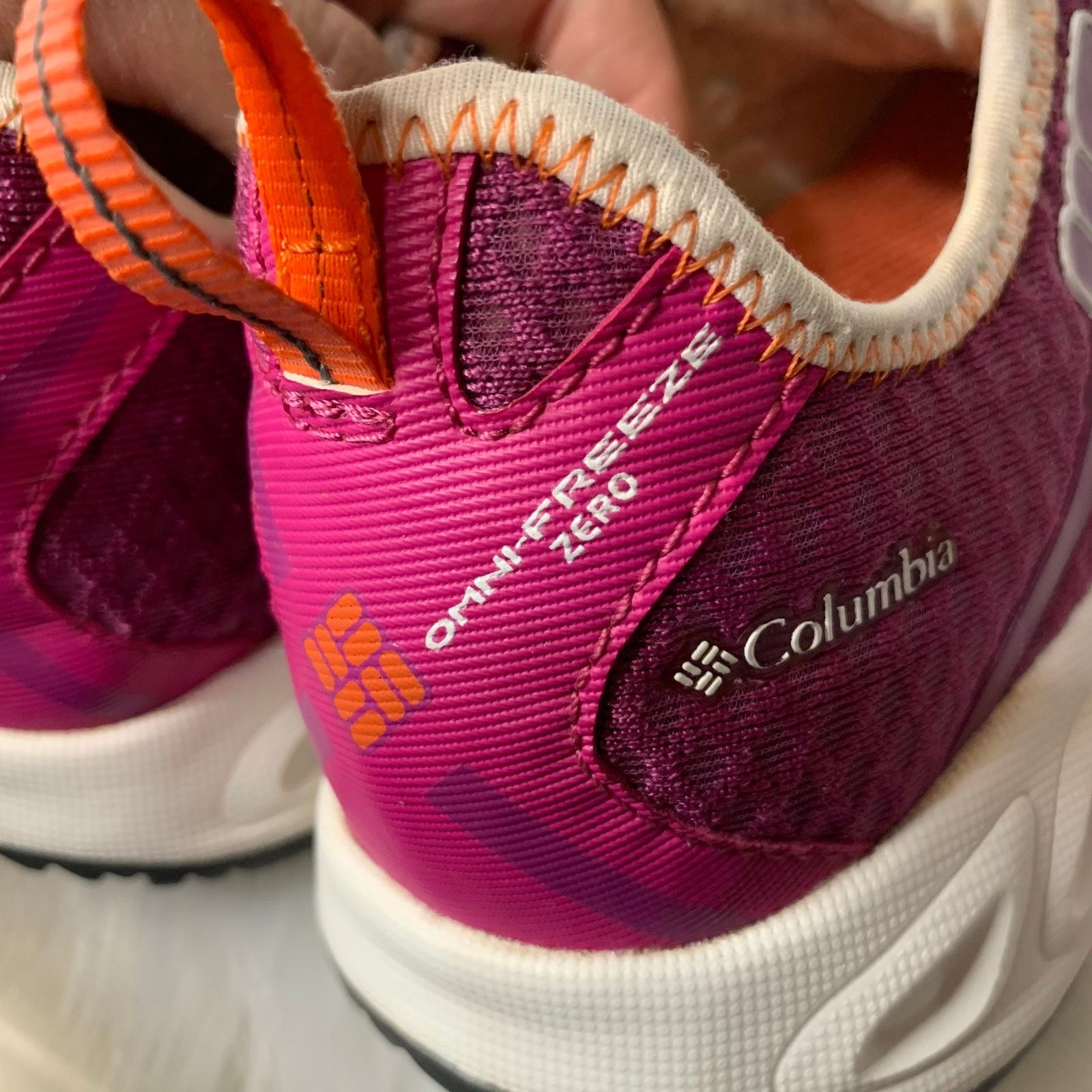 Columbia Columbia Omni Freeze Zero Training for women size 10 Size US 10 / IT 40 - 6 Thumbnail
