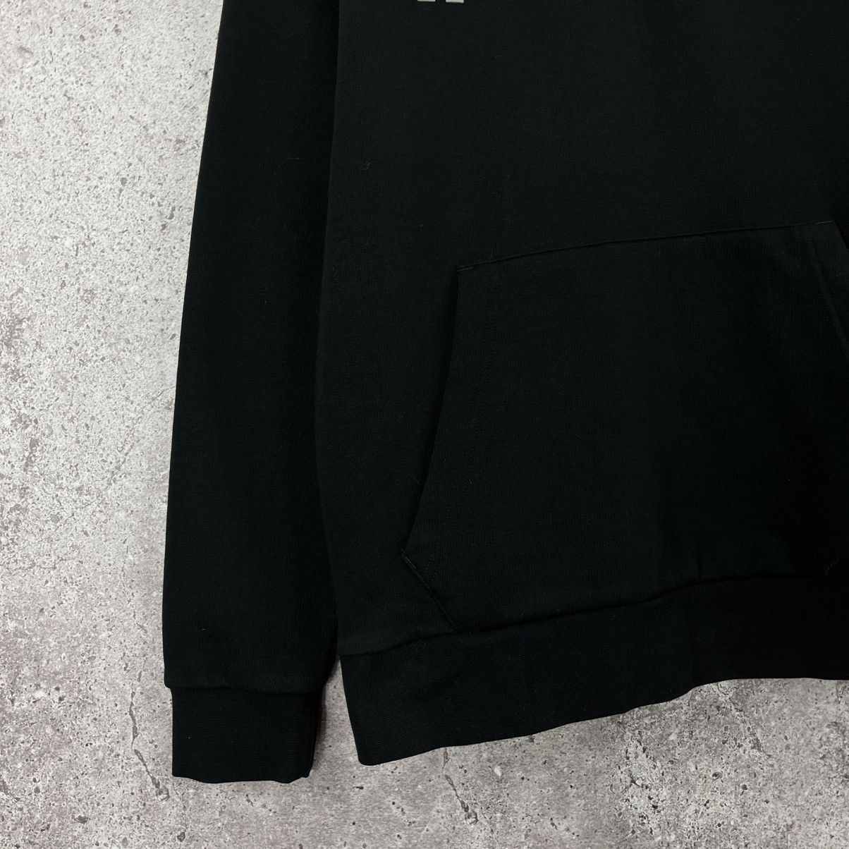 Hoodrich Hoodrich Sweat Suit Street Style Big Logo Y2K Black Size M Size US M / EU 48-50 / 2 - 5 Thumbnail