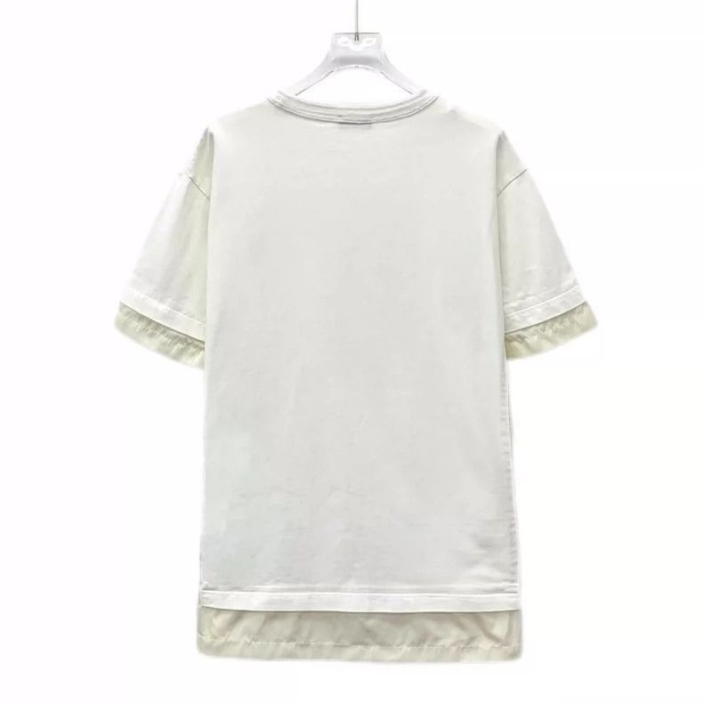 Dior Christian Dior Color Logo Cotton T-2505 Size US L / EU 52-54 / 3 - 2 Thumbnail