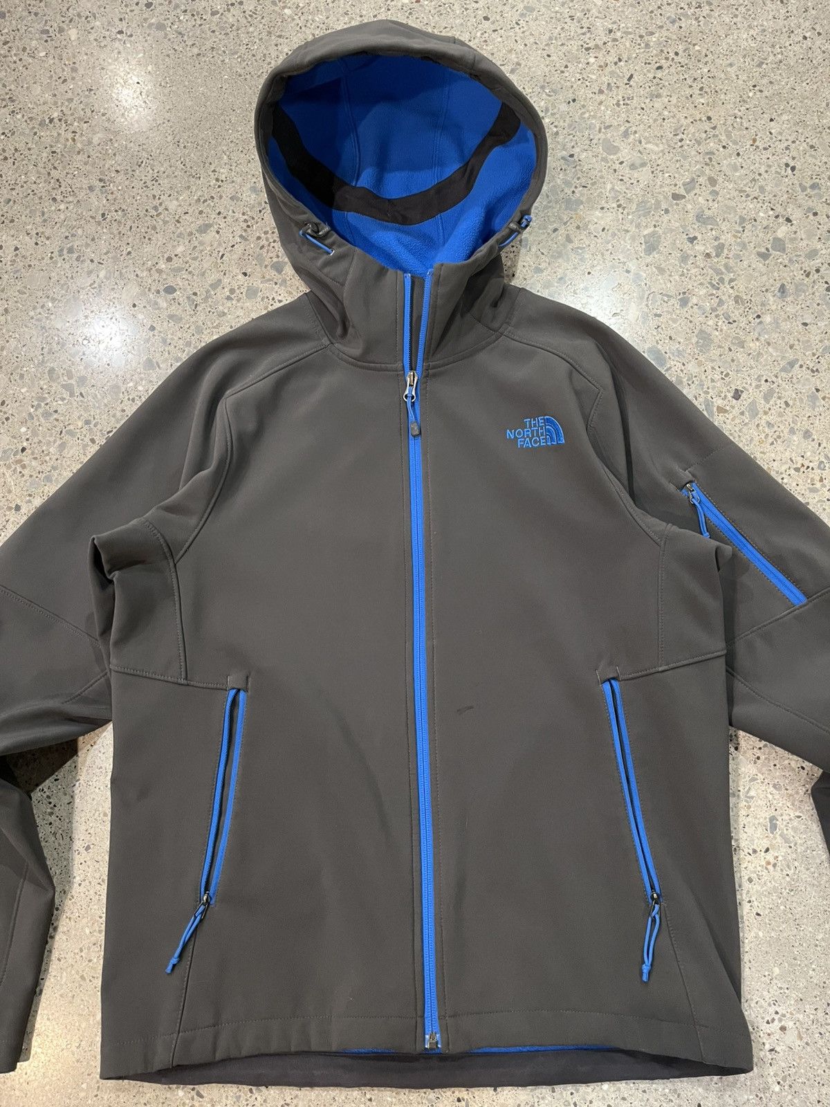 The North Face Fleece lined light north face jacket Size US S / EU 44-46 / 1 - 2 Thumbnail
