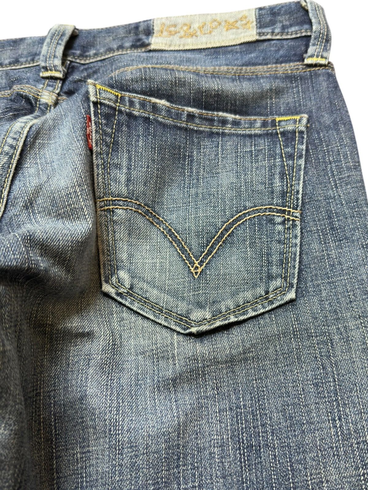 Levi's Vintage Levi’s 903-03 Faded Straight Denim Size US 30 / EU 46 - 5 Thumbnail
