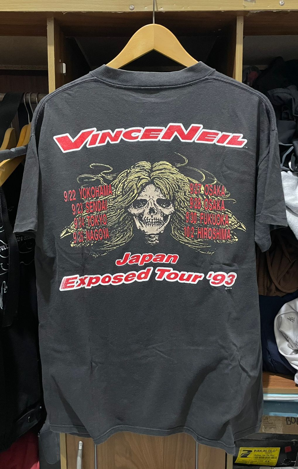 Other vintage vince neil Size US L / EU 52-54 / 3 - 2 Thumbnail