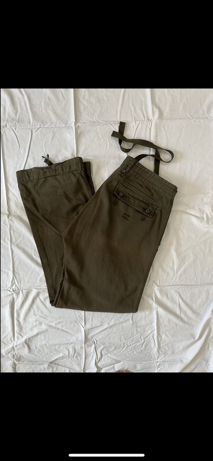 Diesel Diesel Army Pants Size US 32 / EU 48 - 2 Thumbnail