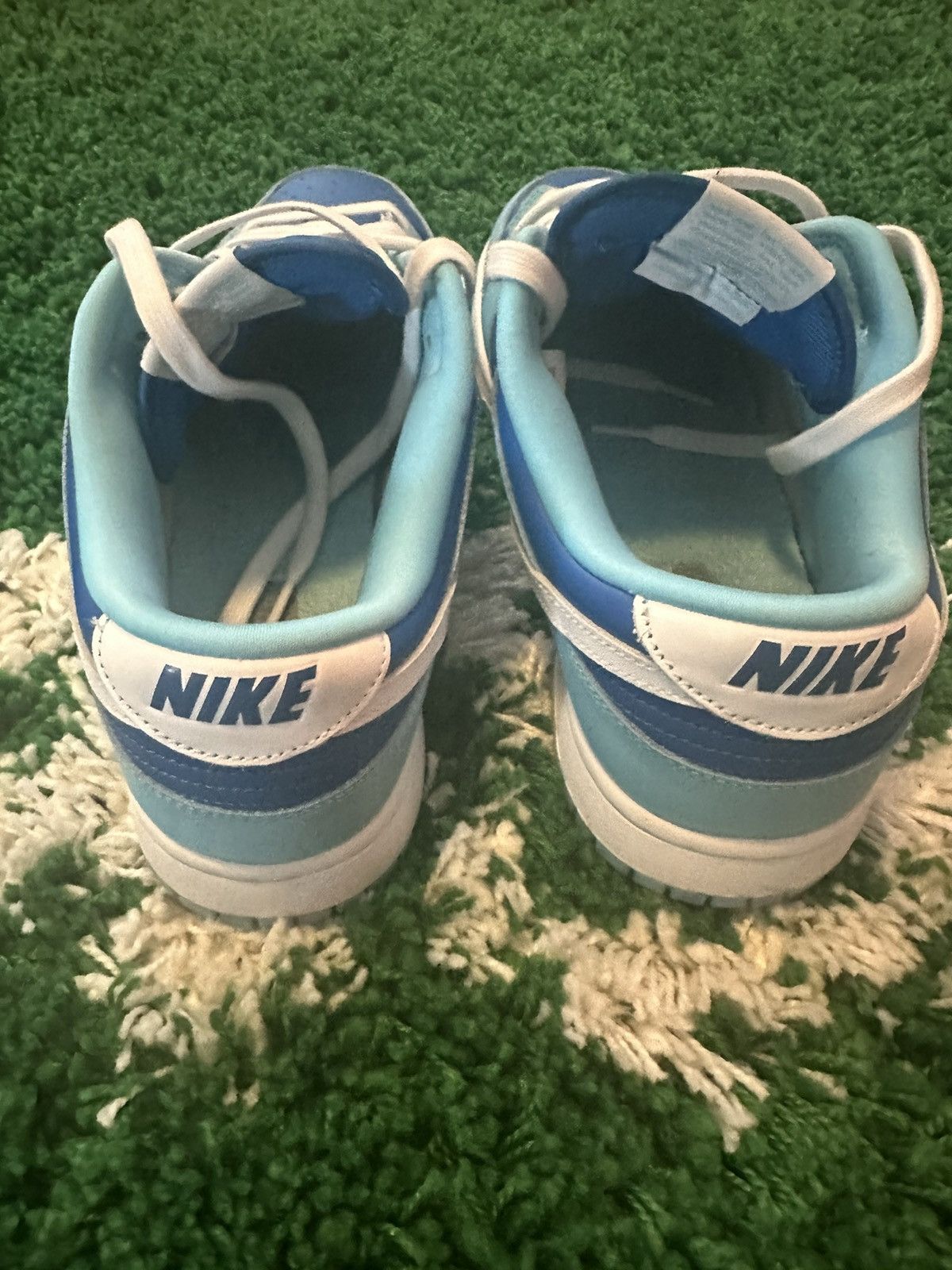Nike Nike Dunk Low Argon Sneakers 11 Size US 11 / EU 44 - 5 Thumbnail