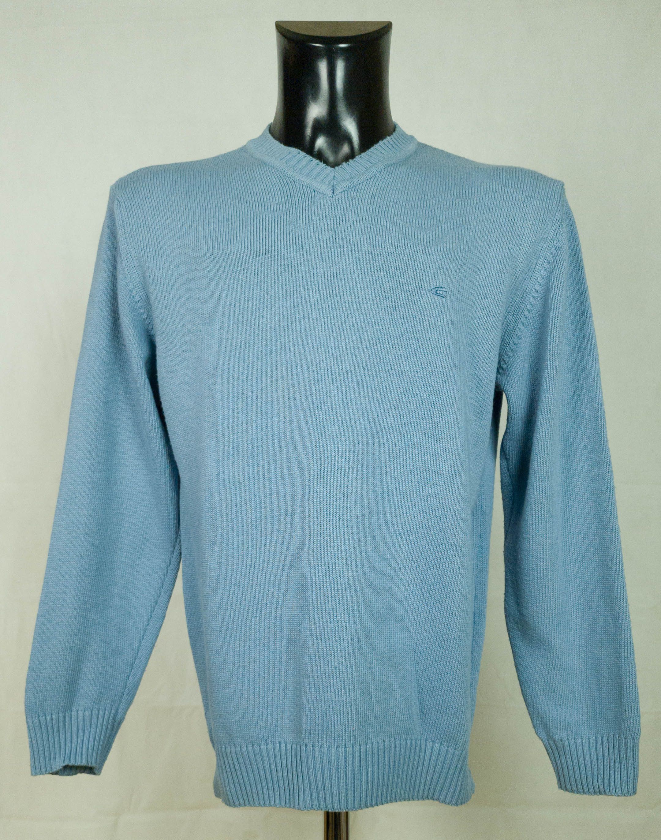 camel active Camel Active mens jumper cotton size M vgc - Size US M / EU 48-50 / 2 - 1 Thumbnail
