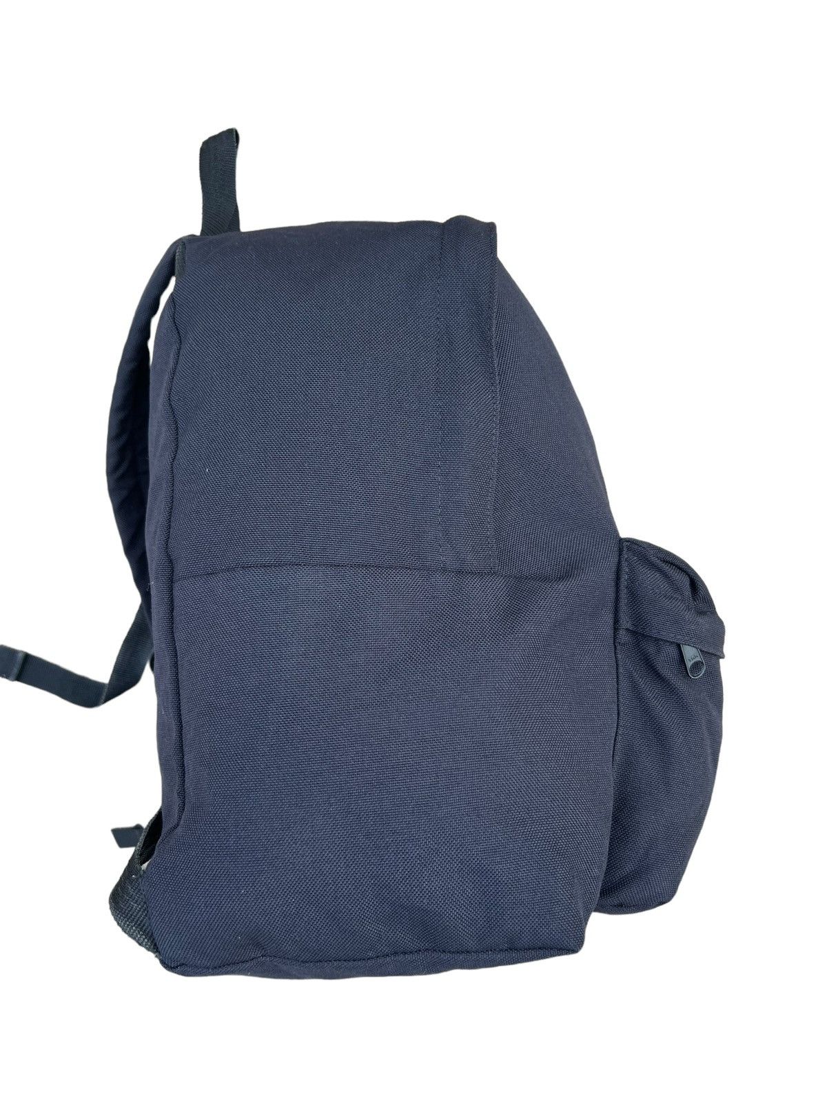 Comme des Garcons Homme Plus Comme des Garçons Homme Plus PZ-K 202 Black Backpack Size ONE SIZE - 13 Thumbnail