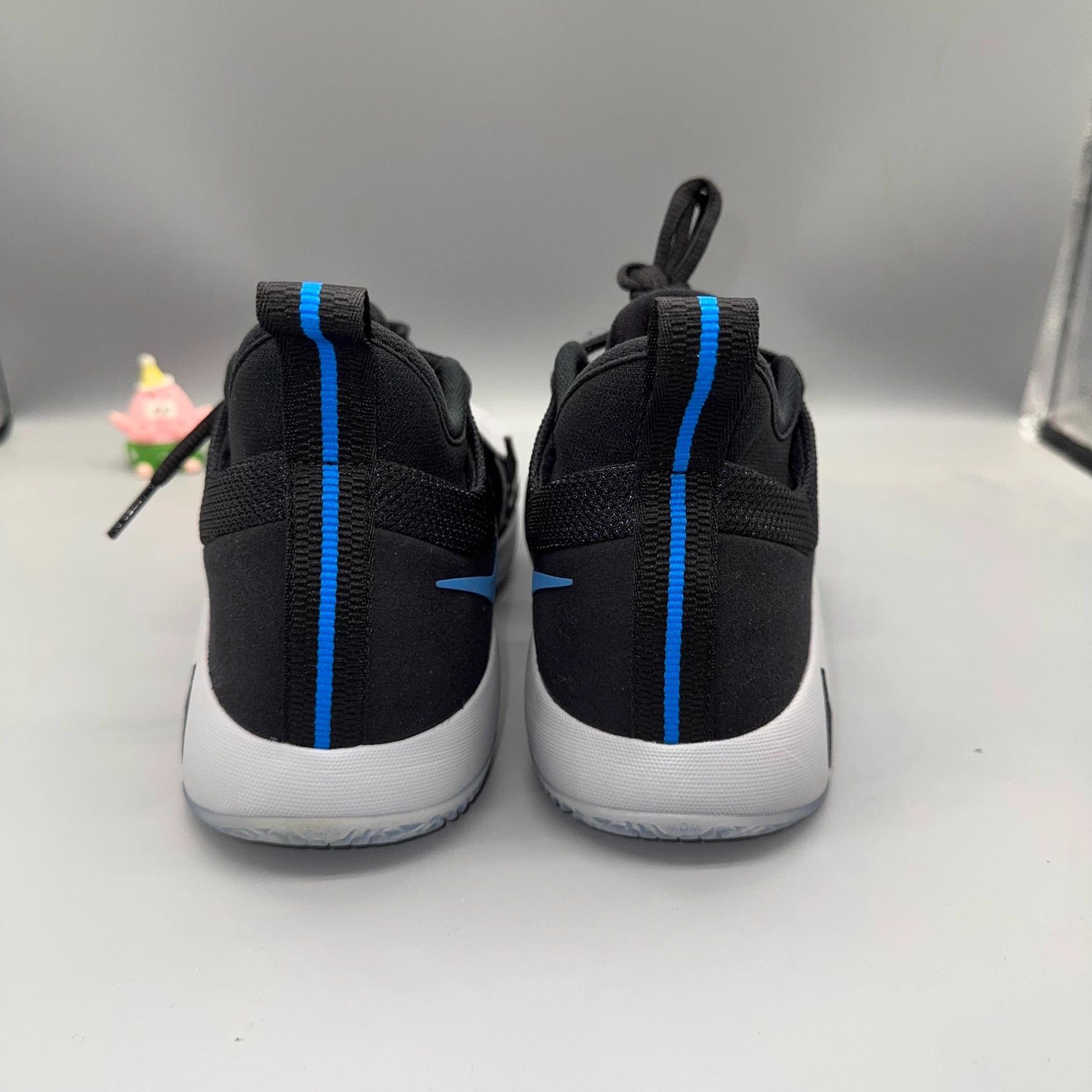 Nike Nike PG2.5 Black Blue 42 Size US 9 / EU 42 - 3 Thumbnail
