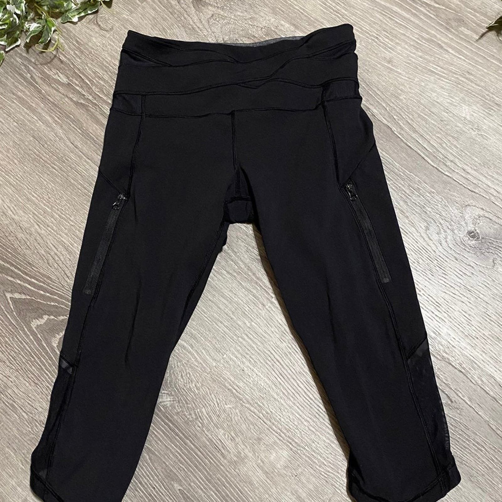 Lululemon lululemon leggings size 4 Size 27" / US 4 / IT 40 - 8 Thumbnail