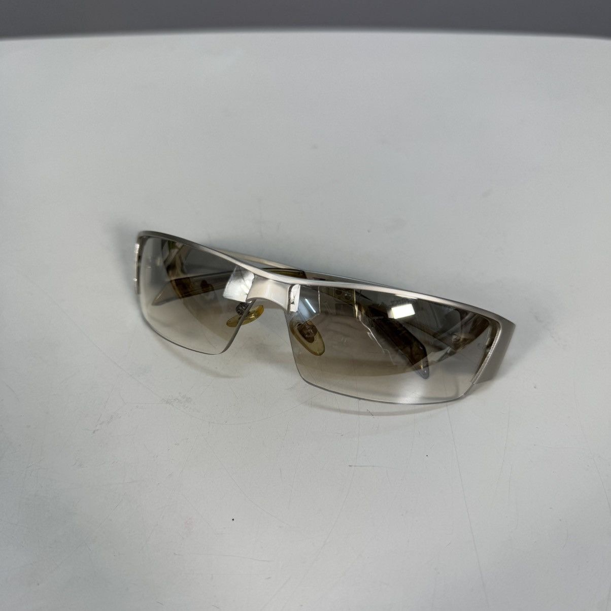Gucci GUCCI vintage sunglasses Size ONE SIZE - 14 Thumbnail