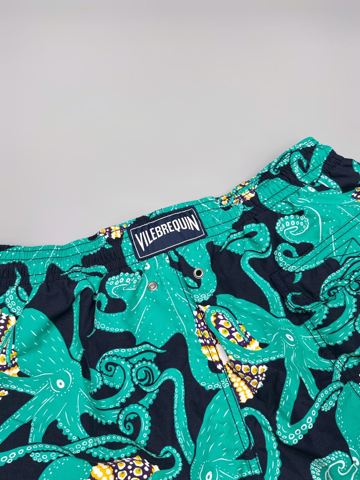 Vilebrequin Villebrequin Monogram Octopus Shorts Rare Size US 36 / EU 52 - 3 Thumbnail