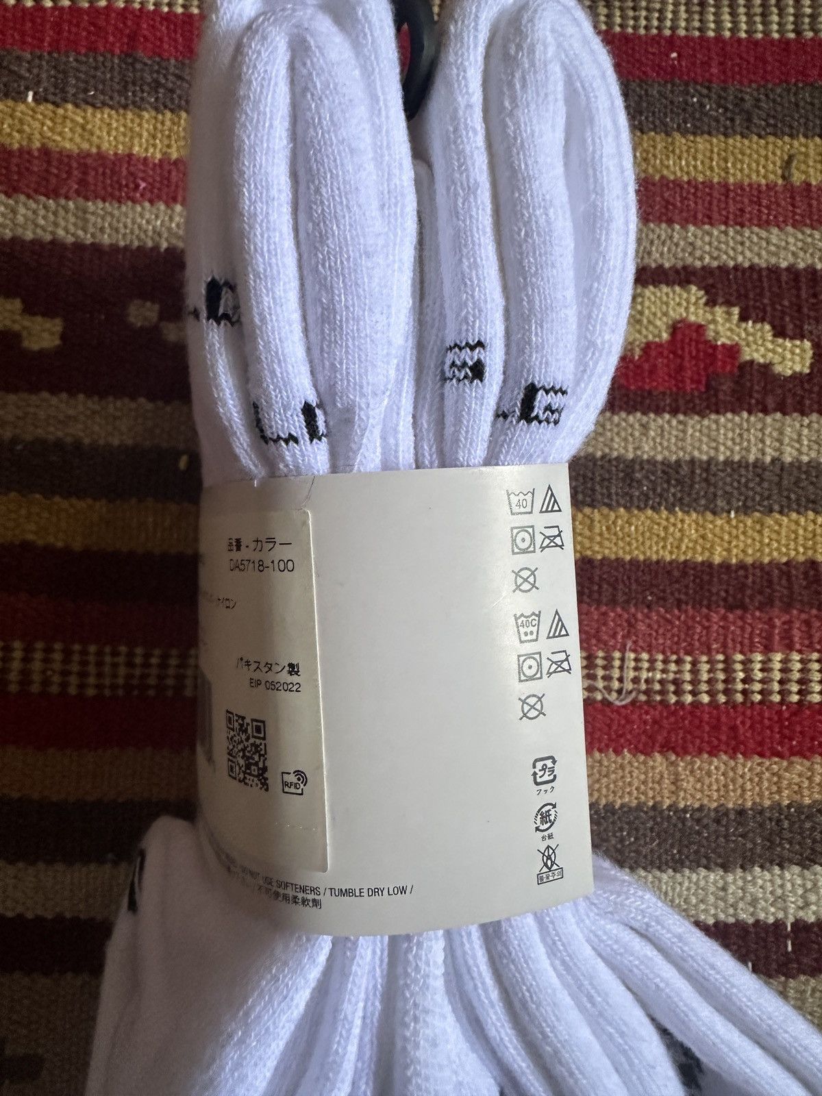 Jordan Brand Jordan Essential socks Japan Size 26 - 3 Thumbnail