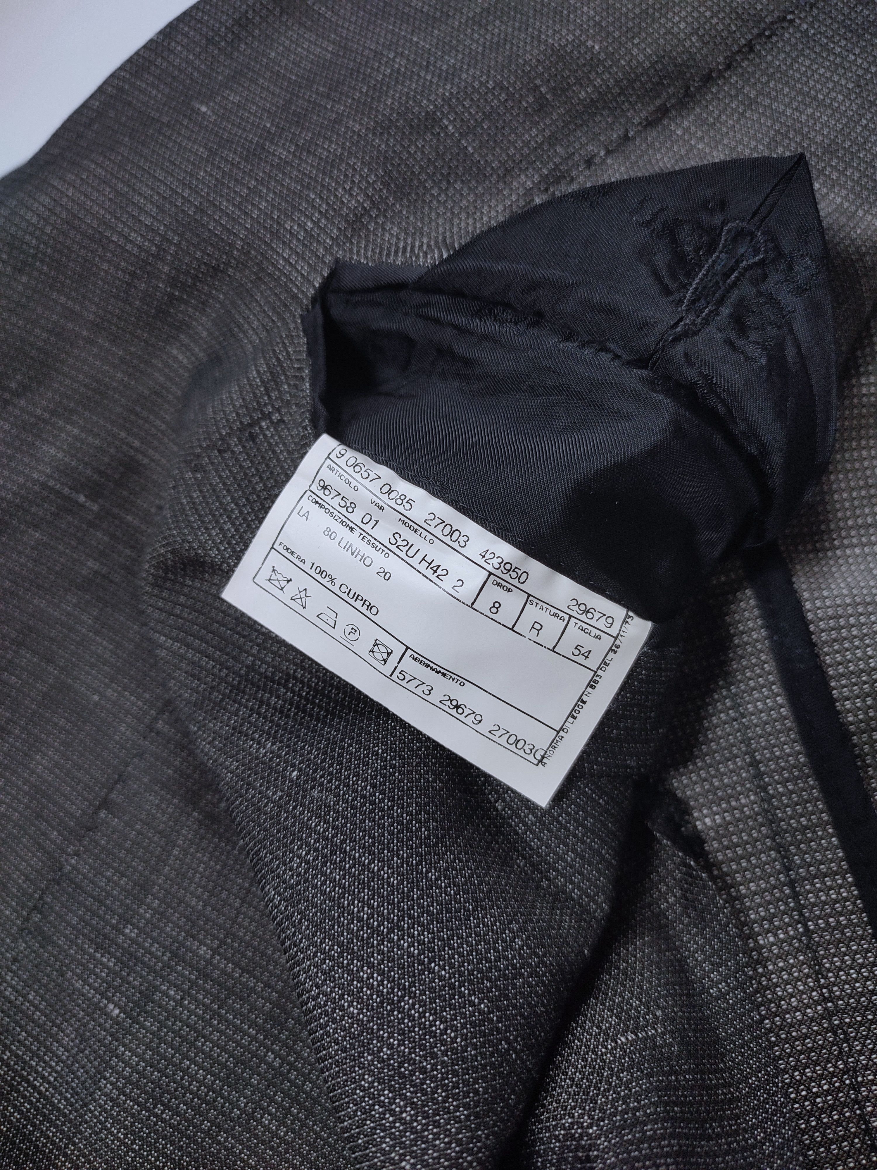 Cerruti 1881 Cerruti 1881 Wool Blazer Size 44R - 15 Thumbnail