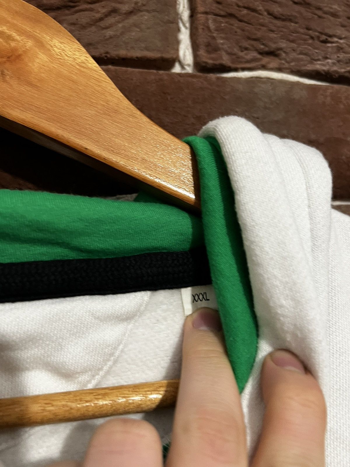 Lotto Sport Rare Vintage 00s Borussia Munchengladbach Soccer Hoodie XXXL Size US XXL / EU 58 / 5 - 5 Thumbnail