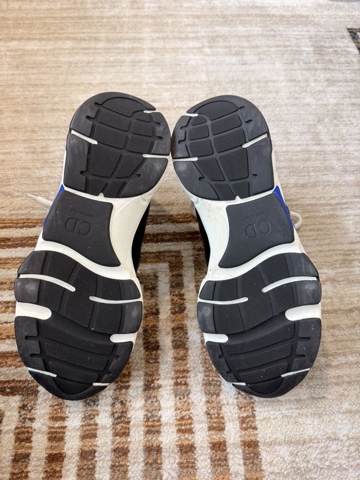 Dior Dior B22 Sneakers Size US 6 / EU 39 - 7 Thumbnail