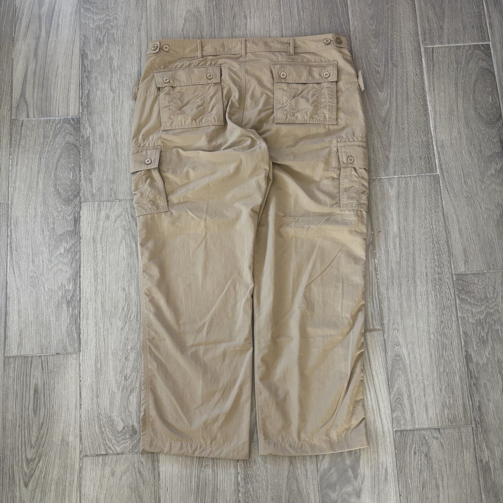 Other Clothing Arts P Cubed Pick Pocket Proof Pants Men’s 42x32 Size US 42 / EU 58 - 4 Thumbnail