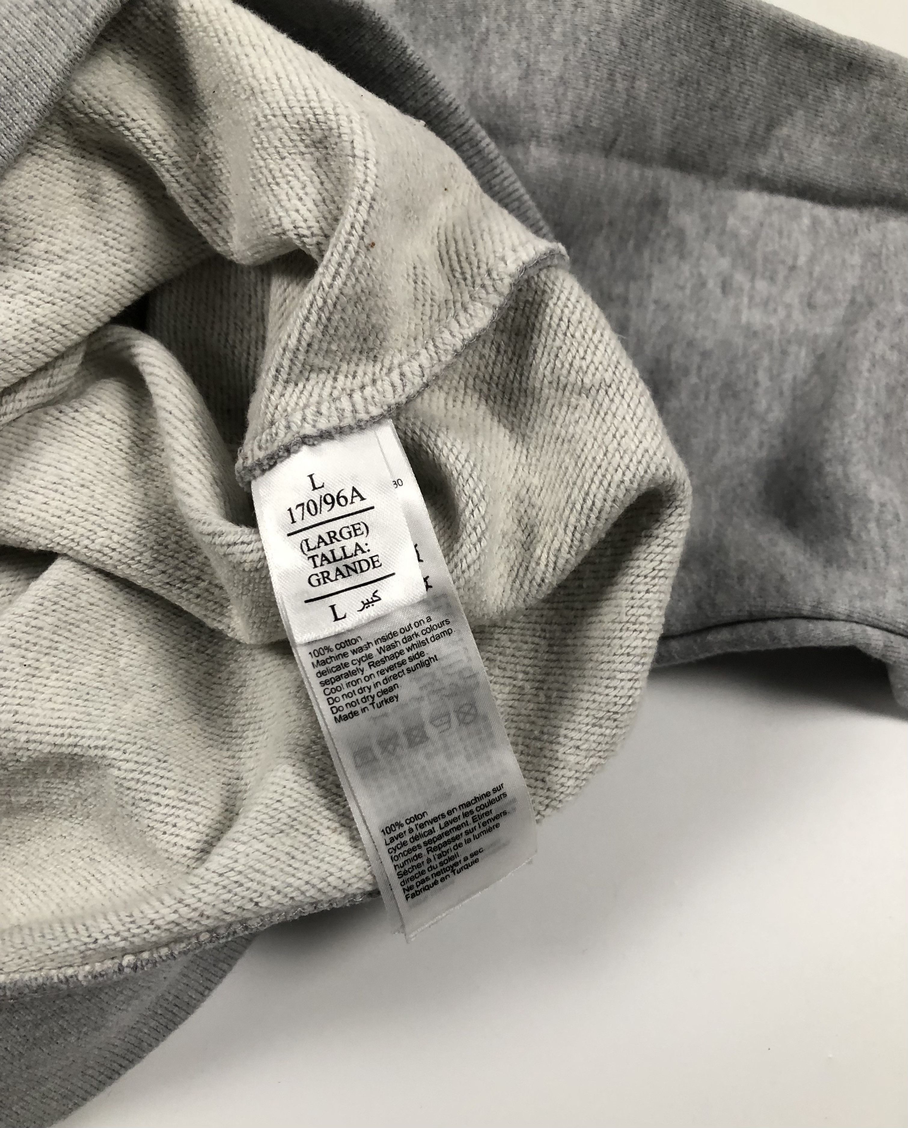 Allsaints Allsaints Raven Crew Sweatshirt Size US L / EU 52-54 / 3 - 5 Thumbnail